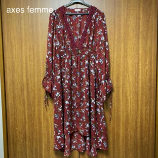 アクシーズファム(axes femme)のaxes femme (カーディガン)