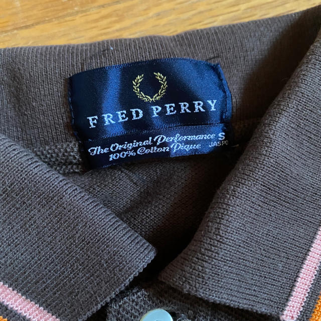 FRED PERRY(フレッドペリー)の《専用》おれんじ様 レディースのトップス(ポロシャツ)の商品写真