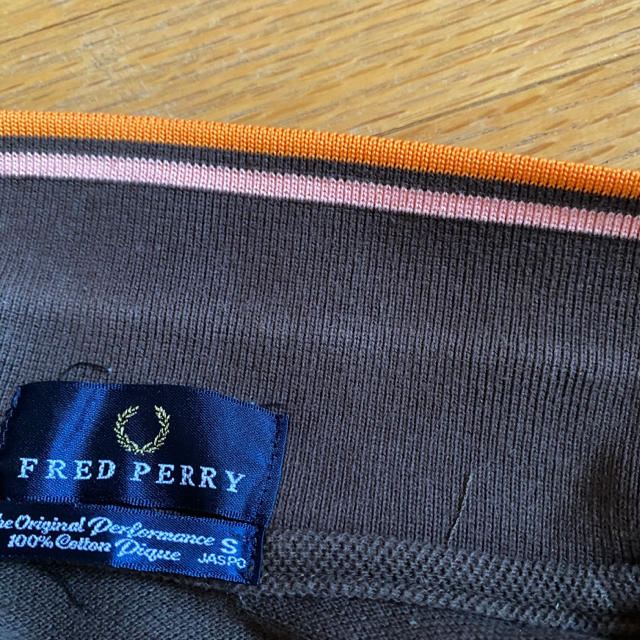FRED PERRY(フレッドペリー)の《専用》おれんじ様 レディースのトップス(ポロシャツ)の商品写真