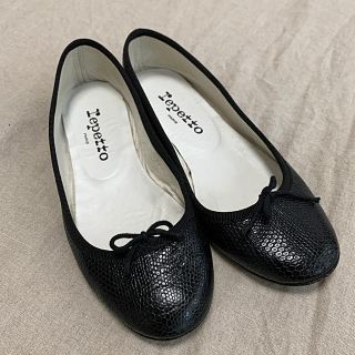 repetto（レペット）美品　ガールズ　キッズ　バレエ　シューズ