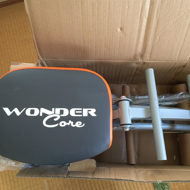 wonder Core コスメ/美容のダイエット(エクササイズ用品)の商品写真