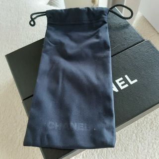 シャネル(CHANEL)のシャネル　サングラスポーチ(ポーチ)