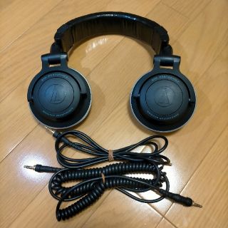 密閉型DJモニターヘッドホン ATH-PRO700MK2