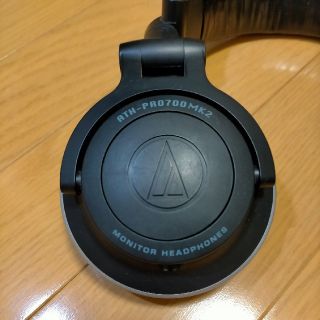 密閉型DJモニターヘッドホン ATH-PRO700MK2