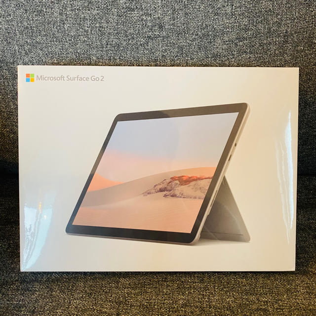 Surface Go2 SSD 128GB STQ-00012 新品 未開封