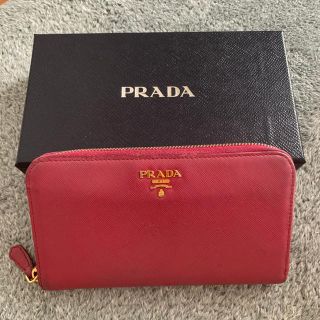 プラダ(PRADA)のプラダ　長財布(長財布)