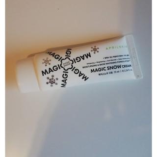 APRILSKIN Magic Snow Cream 70ml エイプリルスキン(コントロールカラー)