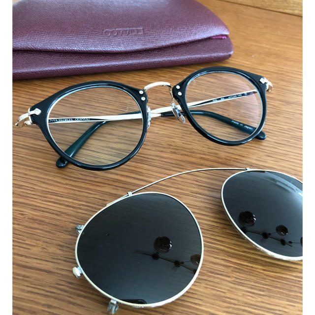 oliver peoples  505 雅 Limited Edition