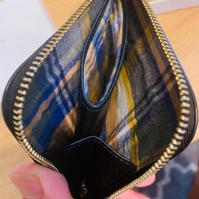 MAISON KITSUNE'(メゾンキツネ)のメゾンキツネ  ミニウォレット レディースのファッション小物(財布)の商品写真