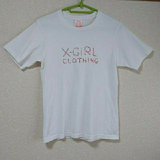 エックスガール(X-girl)の X-GIRL  Tシャツ(Tシャツ(半袖/袖なし))