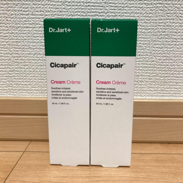 Dr.Jart シカペアクリーム　第二世代　新品　2本