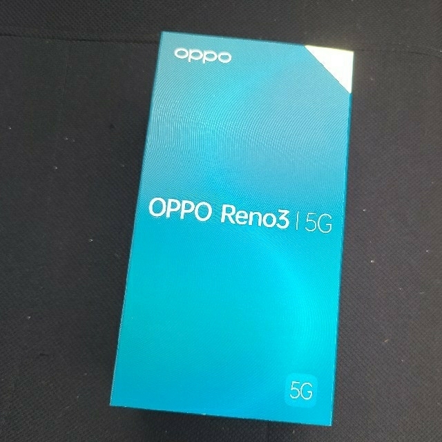 OPPO  reno3 5G CIMフリー