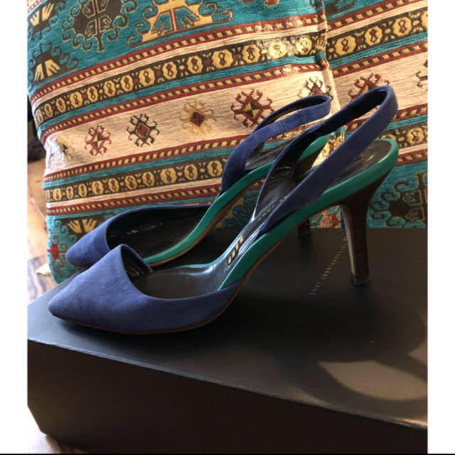 TOMORROWLAND(トゥモローランド)のneo117jp様専用　EXTRAORDINARY JANE パンプス　サンダル レディースの靴/シューズ(サンダル)の商品写真