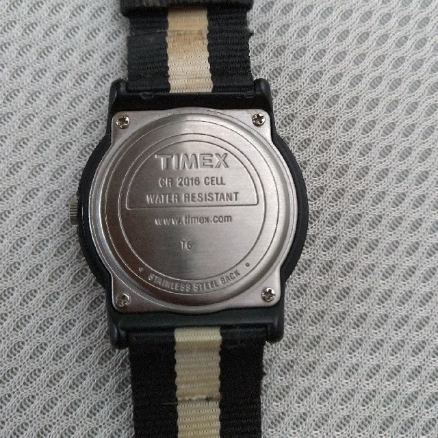 TIMEX(タイメックス)のtimex 腕時計 メンズの時計(腕時計(アナログ))の商品写真