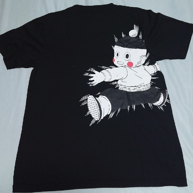 ドラゴンボール(ドラゴンボール)のドラゴンボールZ  さようなら天さん メンズのトップス(Tシャツ/カットソー(半袖/袖なし))の商品写真
