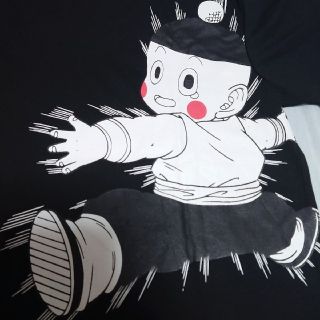 ドラゴンボール(ドラゴンボール)のドラゴンボールZ  さようなら天さん(Tシャツ/カットソー(半袖/袖なし))