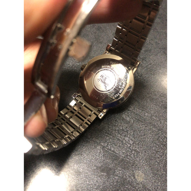 BURBERRY(バーバリー)のバーバリー時計17センチ メンズの時計(腕時計(アナログ))の商品写真