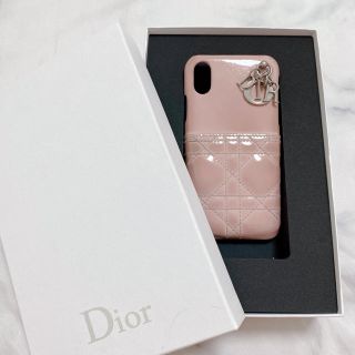 クリスチャンディオール(Christian Dior)のDior iphoneX/Ⅹsケース(iPhoneケース)