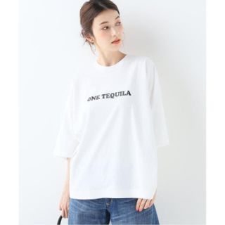 フレームワーク(FRAMeWORK)のフレームワーク　VOTE ONE TEQUILA Ｔシャツ(Tシャツ(半袖/袖なし))