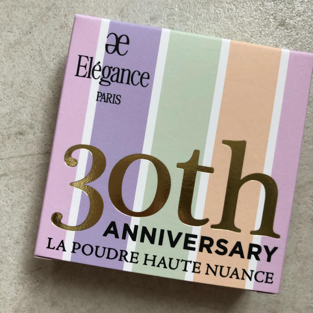 エレガンス ラプードル オートニュアンス 30th ANIVERSARY 新品そ 1