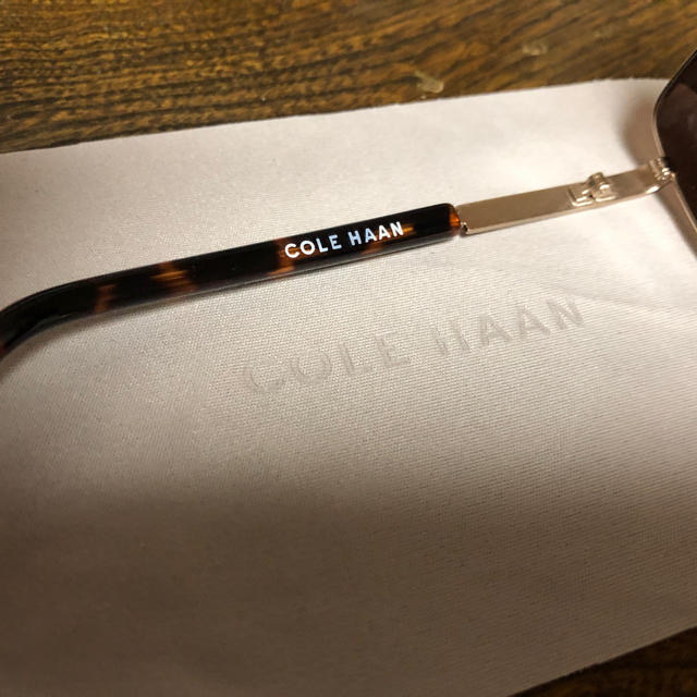 Cole Haan(コールハーン)のコールハーンサングラス メンズのファッション小物(サングラス/メガネ)の商品写真