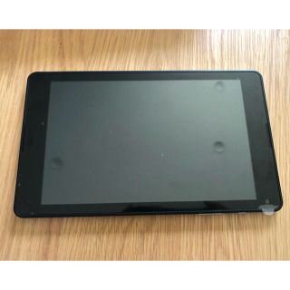 オンキヨー(ONKYO)のONKYO TW08A-87Z8 Windows10 タブレット(タブレット)