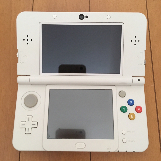 Nintendo 3DS NEW ニンテンドー 本体 ホワイト