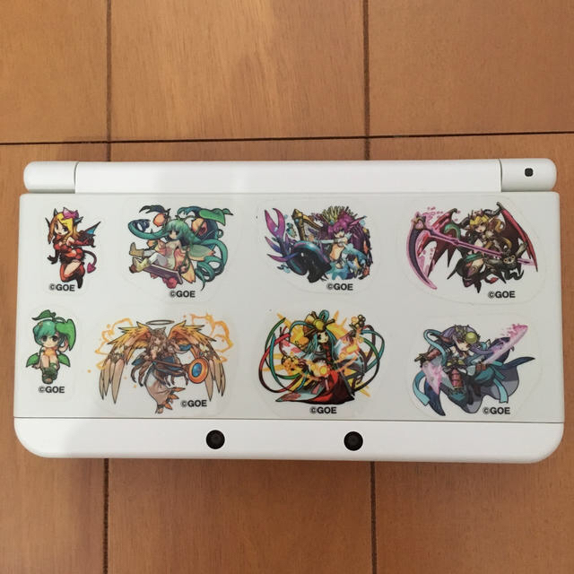 Nintendo 3DS NEW ニンテンドー 本体 ホワイト