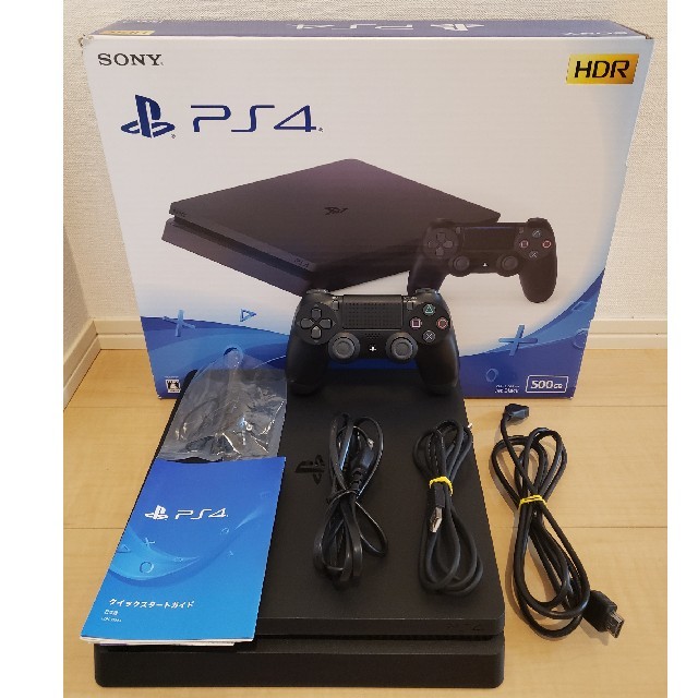 SONY PlayStation4 本体 CUH-2100AB01