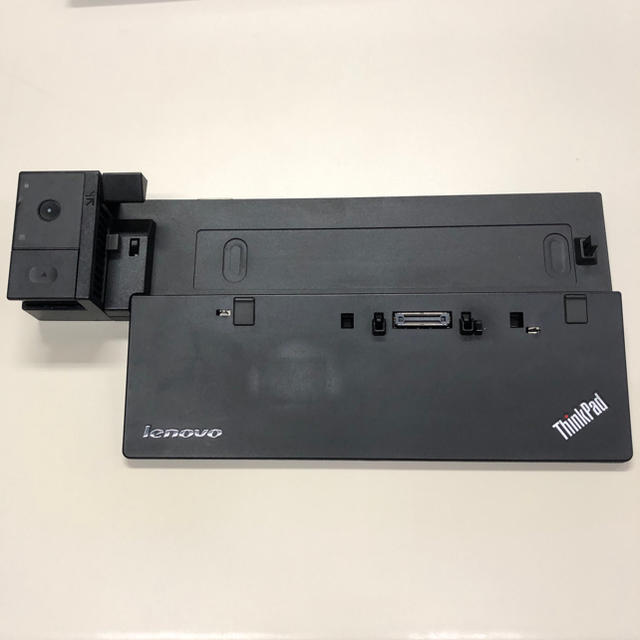 thinkpad ultra dock 40A2 スマホ/家電/カメラのPC/タブレット(PC周辺機器)の商品写真