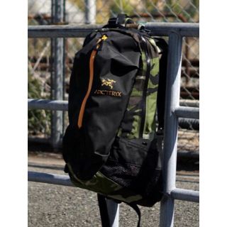 アークテリクス(ARC'TERYX)のARC'TERYX × BEAMS / 別注 ARRO 22(バッグパック/リュック)