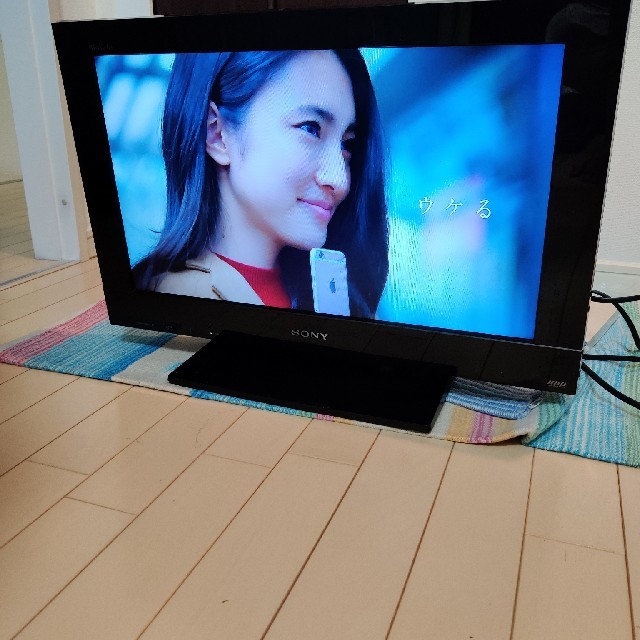 SONY - ソニー 22V型 液晶 テレビ ブラビア KDL-22BX30H ハイビジョン