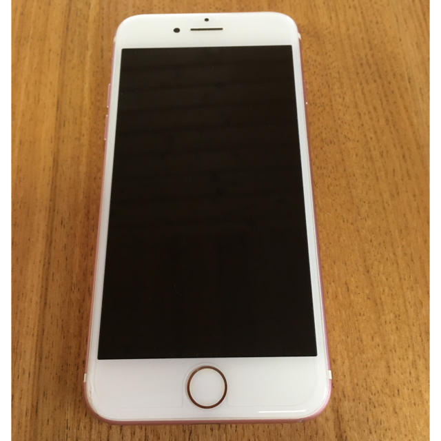 iPhone7 ローズゴールド 32GB ドコモ iPhone7 ローズゴールド 32GB ドコモ