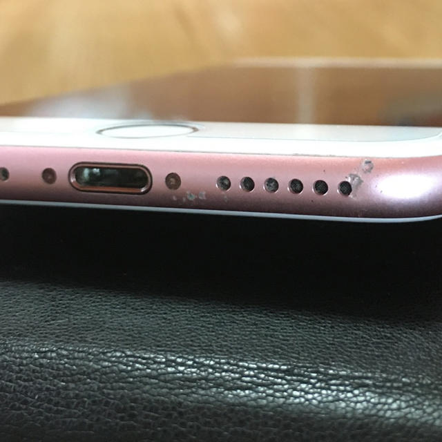 iPhone7 ローズゴールド 32GB ドコモ iPhone7 ローズゴールド 32GB ドコモ