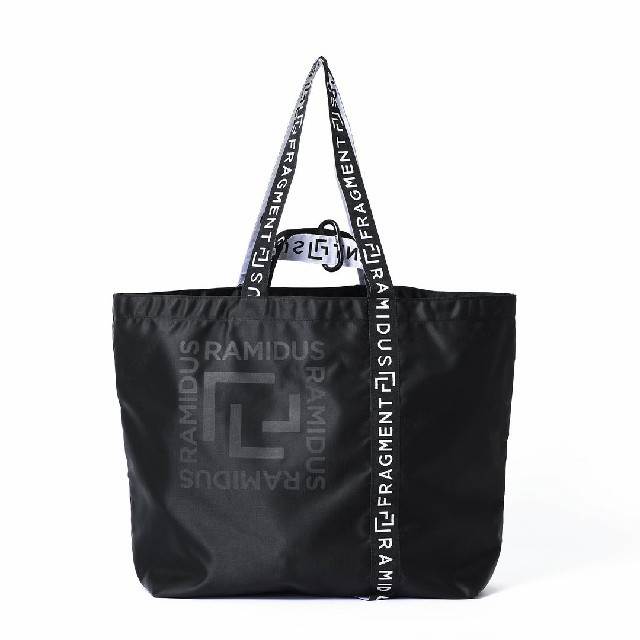 FRAGMENT(フラグメント)のFRAGMENTDESIGN RAMIDUS TOTE BAG(L) メンズのバッグ(トートバッグ)の商品写真