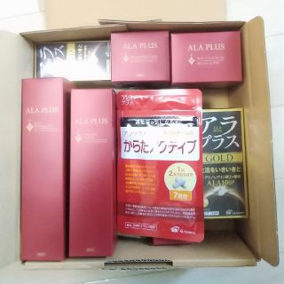 SBI 株主優待 　一式 アラプラス　他(ダイエット食品)