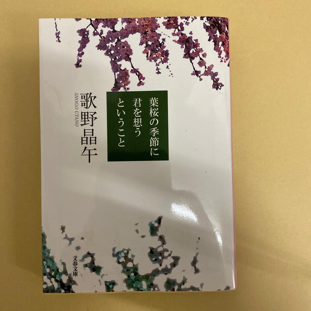 葉桜の季節に君を想うということ エンタメ/ホビーの本(文学/小説)の商品写真