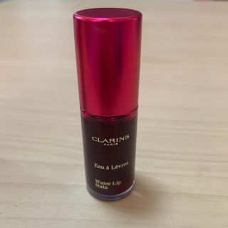 クラランス(CLARINS)のクラランス ウォーターリップ ステイン　04(口紅)