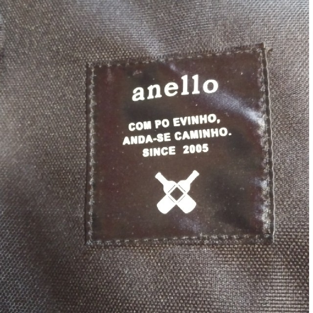 anello(アネロ)のanello リュック レディースのバッグ(リュック/バックパック)の商品写真