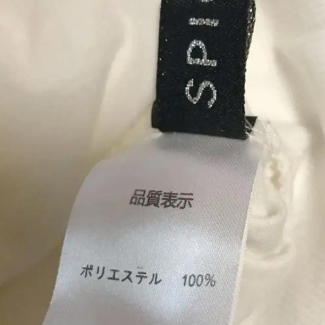 SPIGA(スピーガ)のSPIGAトップス　　かっとそー レディースのトップス(カットソー(長袖/七分))の商品写真