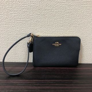 コーチ(COACH)の『本日のみ値下げ』コーチ　ポーチ　薄型(ポーチ)