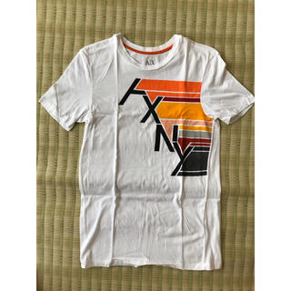 アルマーニエクスチェンジ(ARMANI EXCHANGE)のARMANI アルマーニ　Tシャツ　ティーシャツ(Tシャツ/カットソー(半袖/袖なし))