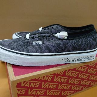 ネイバーフッド(NEIGHBORHOOD)のNEIGHBORHOOD×VANS authentic 44 dx 28ｾﾝﾁ(スニーカー)