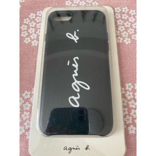 アニエスベー(agnes b.)のagnes b. iPhoneSE2/8/7/6S/6 ケース(iPhoneケース)