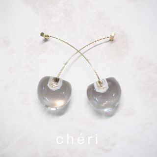 ケービーエフ(KBF)のchéri ピアス No.179(ピアス)