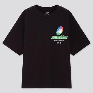 ユニクロ(UNIQLO)のビリー・アイリッシュ　Tシャツ　村上隆　UT(Tシャツ(半袖/袖なし))