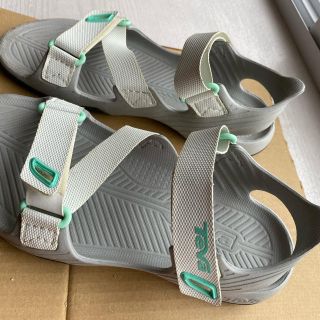 テバ(Teva)のteva サンダル　22.5から23.0(サンダル)