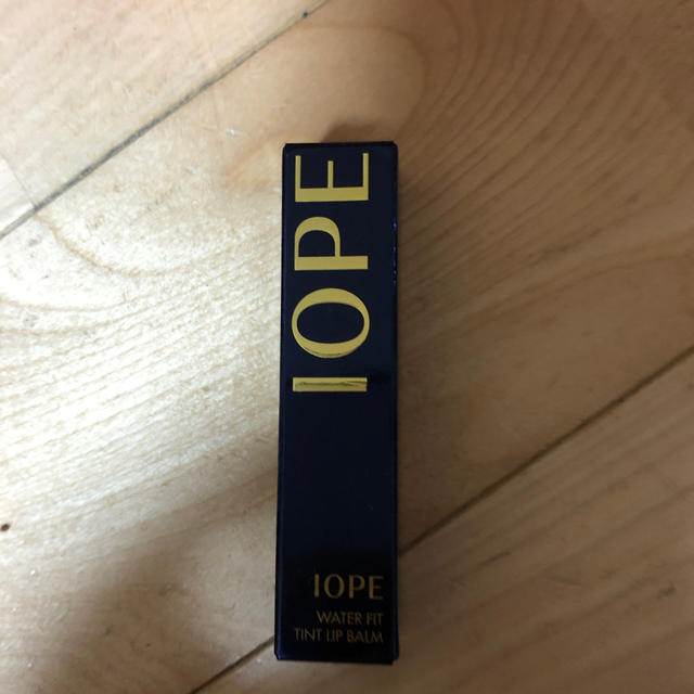 IOPE(アイオペ)のティントリップバーム コスメ/美容のスキンケア/基礎化粧品(リップケア/リップクリーム)の商品写真