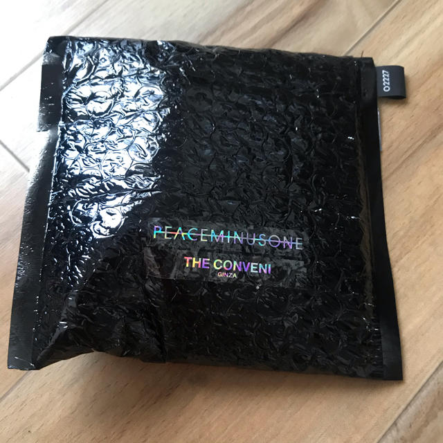 PEACEMINUSONE - PMO x THE CONVENI FRAGMENT BULLDOG CLIPの通販 by ...