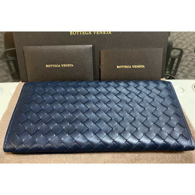 価格 未使用 BOTTEGA VENETA ボッテガヴェネタ 財布 長財布 ボッテガ